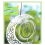 3D Mandala rotierender Windspiel-Anhänger 8