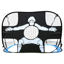 Football Goal Post Net, Soccer Training Net,Outdoor Game Net Kids,A