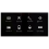 Bicycle Taillights, Smart Automatic Brake Sensor Lights,Rechargeable 3