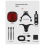 Bicycle Taillights, Smart Automatic Brake Sensor Lights,Rechargeable 4