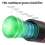 Zoom 25x-75x Spotting Scope HD Monocular Powerful Telescope 8