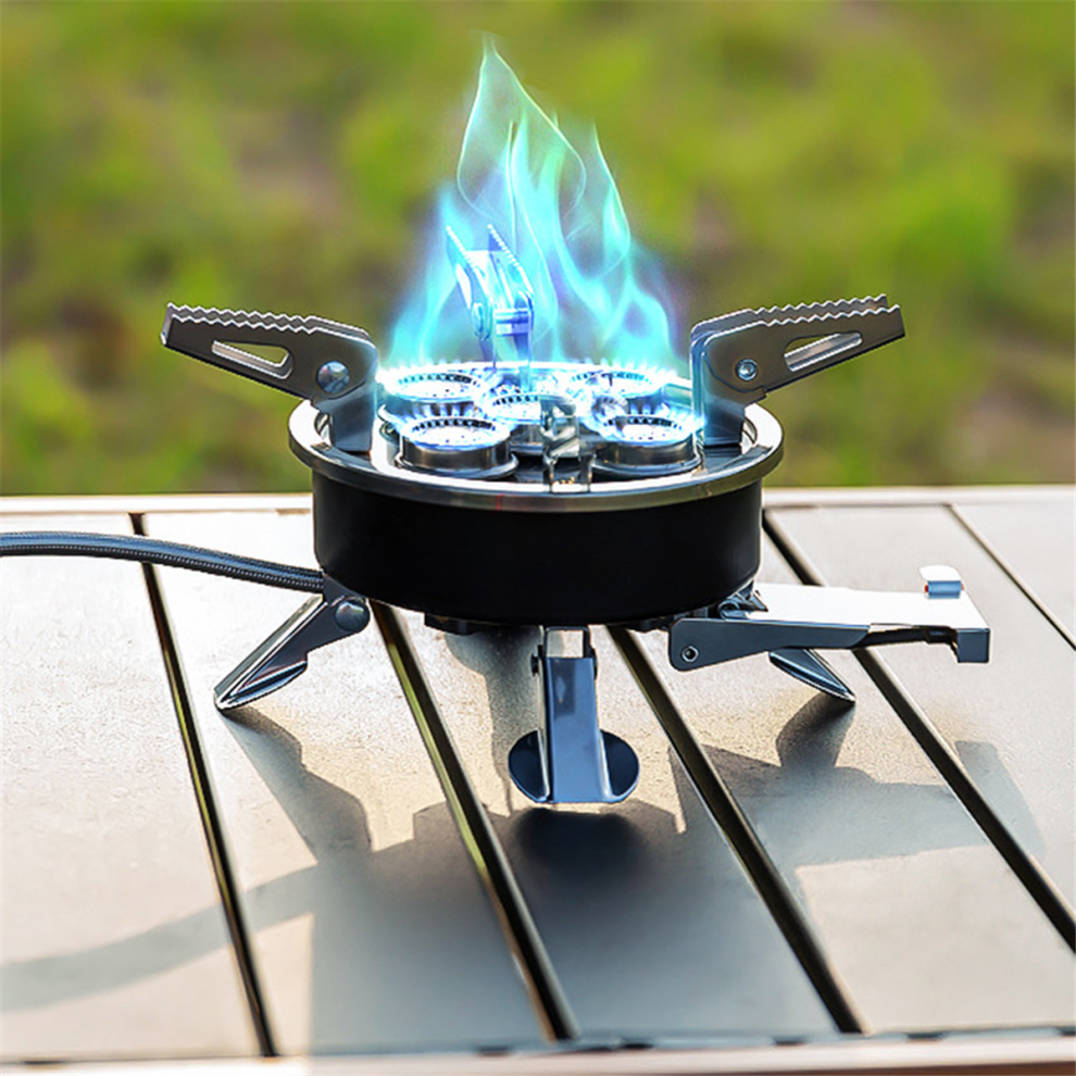 11800W Portable Outdoor Stove Camping Gas for Hiking Picnic-image-OPC-PJQKMTS-NEW