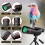 Zoom 25x-75x Spotting Scope HD Monocular Powerful Telescope 5