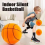 Silent Basketball Racket Ball Home Training 6