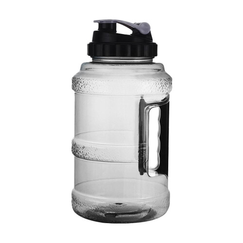 2.5L Large Water Bottle Ecofriendly Reusable for Men
