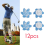 12Pcs Golf Shoe Spikes Replacements TPU 4