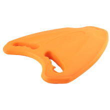 Orange EVA Back Float Kickboard Training Plate for Adult Children