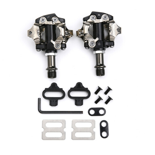Bicycle Self-Locking Pedals SPD Clipless Bike Accessories 1