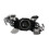 Bicycle Self-Locking Pedals SPD Clipless Bike Accessories 3