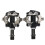 Bicycle Self-Locking Pedals SPD Clipless Bike Accessories 4