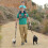 Child Shoulder Carrier Baby Saddle Backpack-Holds A 44.1Lb 5