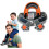 Child Shoulder Carrier Baby Saddle Backpack-Holds A 44.1Lb 8