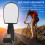 Bar End Bicycle Mirrors for Handlebars 2PCS Safe Rearview Mirror 4