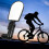 Bar End Bicycle Mirrors for Handlebars 2PCS Safe Rearview Mirror 3