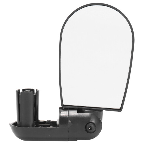 Bar End Bicycle Mirrors for Handlebars 2PCS Safe Rearview Mirror 1