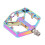 Bike Pedal DU Widened Pedals Accessories Multicolor 6