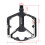 Bike Pedal DU Widened Pedals Accessories Multicolor 7
