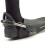 1 Pair Diving Flippers Strap Stainless Steel Spring Fin Straps,S 7