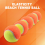 9 PCS Elastizität Weichen Strand Tennis Ball Hohe Qualität Training 7