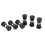 Golf Cart Leaf Spring Bushing & Sleeves Kits for 1994- 1