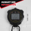 Digital Sports Stopwatch, 10Lap /Split Memory Stopwatch Count Down 8