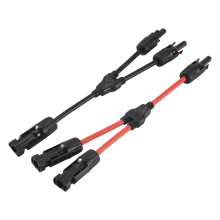 Solar Y Branch Cable Connectors, for Pane,Cable Plug Tool Kit