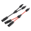 Solar Y Branch Cable Connectors, for Pane,Cable Plug Tool Kit 1