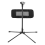 Footstool for Outdoor Camping BBQ Beach Folding Footrest 2
