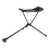 Footstool for Outdoor Camping BBQ Beach Folding Footrest 3