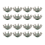 16 Pcs Golf Spikes Replacement ,Golf Shoe Spikes,Golf Cleats 3