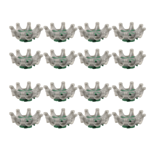 16 Pcs Golf Spikes Replacement ,Golf Shoe Spikes,Golf Cleats 2