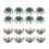 16 Pcs Golf Spikes Replacement ,Golf Shoe Spikes,Golf Cleats 4