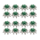 16 Pcs Golf Spikes Replacement ,Golf Shoe Spikes,Golf Cleats 2
