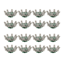 16 Pcs Golf Spikes Replacement ,Golf Shoe Spikes,Golf Cleats