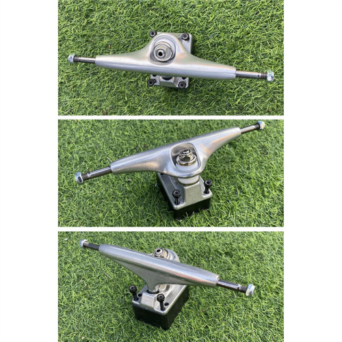S7 Land Rush Support Spring Skateboard Bridge Surfboard 2