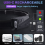 Sensor Headlight Type-C Rechargeable White Light Outdoor Running 5
