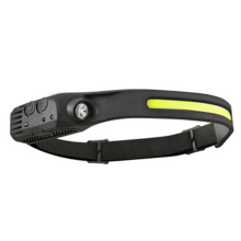 Sensor Headlight Type-C Rechargeable White Light Outdoor Running