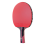 Carbon Black Blade Table Tennis Racket with Rubber 2