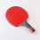 Carbon Black Blade Table Tennis Racket with Rubber 3