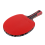 Carbon Black Blade Table Tennis Racket with Rubber 6