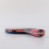 Carbon Black Blade Table Tennis Racket with Rubber 4