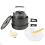 Camping Cookware Set,Portable Folding Pot and Pan with Carrying Bag 6