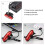 LED Bike Tail Light, USB Rechargeable Bicycle Rear IPX6 7