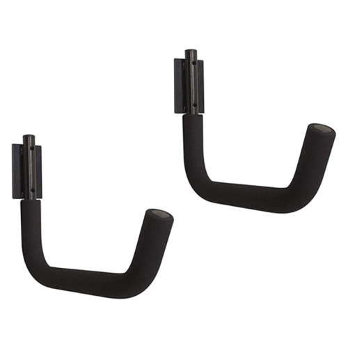 Powder Coated Snowboard Display Rack Surfboard Storage Black 1