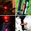 LED Bike Tail Light, USB Rechargeable Bicycle Rear IPX6 4