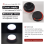 Camping Lichter Led Wasserdichte Laterne Zelte Lampe 6