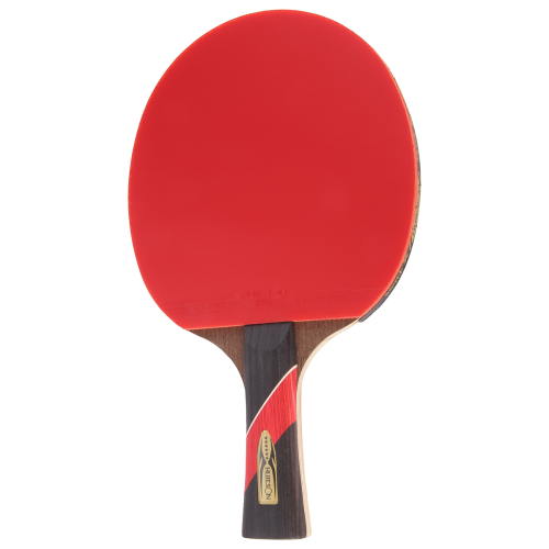 Powerful Pong Racket Bat,(Penhold-Hands Grip)
