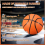 Children's Basketball Rubber Kindergarten 6