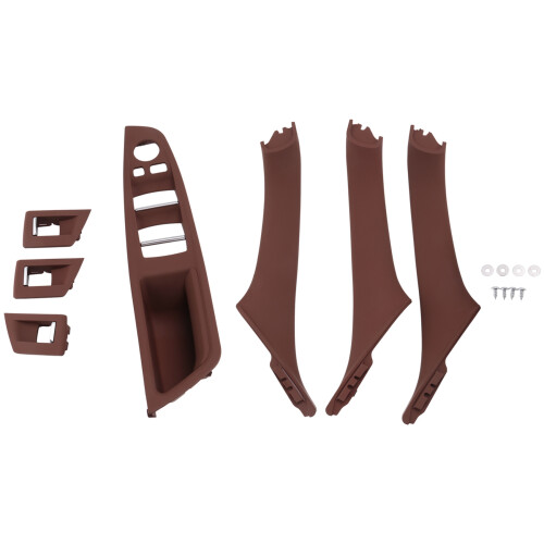 Car Inner Door Panel Handle Pull Trim Set C 2