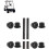 Front or Rear Leaf Spring& Upper a Arm Suspension 5